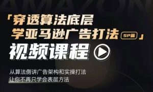 穿透算法底层,学亚马逊广告打法SP篇,从算法侧讲广告架构和实操打法,让你不再只学会表层方法-任任的小木屋 - 热点知汇