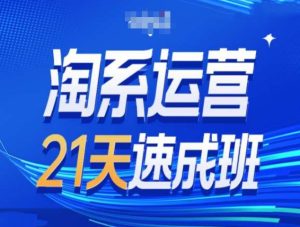 淘系运营21天速成班第34期-搜索最新玩法和25年搜索趋势-任任的小木屋 - 热点知汇