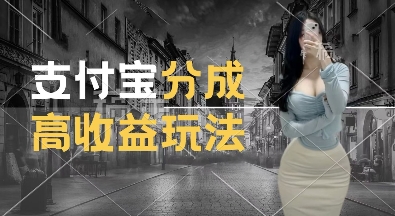 支付宝分成计划新玩法，利用交通事故视频，赚收益，轻松月入过W，操作简单-任任的小木屋 - 热点知汇