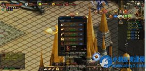 西方魔幻MMORPG魔域网页版0813更新手工端+一键端双版/GM后台+邮件后台/搭建教程-任任的小木屋 - 热点知汇