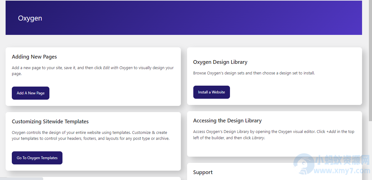 Oxygen Builder v6.1.1 破解版 WordPress页面构建器-任任的小木屋 - 热点知汇