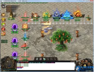 《问鼎苍穹》迷失单职业版：剑甲可加星+神力锻造系统+多大陆探索+装备BUFF[GOM引擎]-任任的小木屋 - 热点知汇