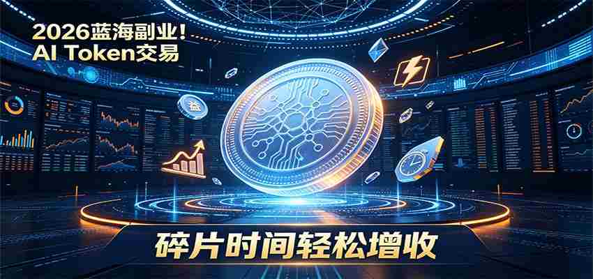 聚合平台Token交易,新手也能快速上手,空闲时间轻松赚收益-任任的小木屋 - 热点知汇