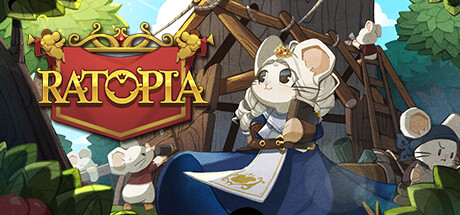鼠托邦/Ratopia v1.0.0600 免安装中文版-任任的小木屋 - 热点知汇