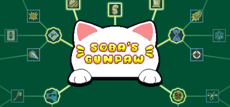 索巴的枪爪/Soba’s Gunpaw v1.0 免安装英文版-任任的小木屋 - 热点知汇