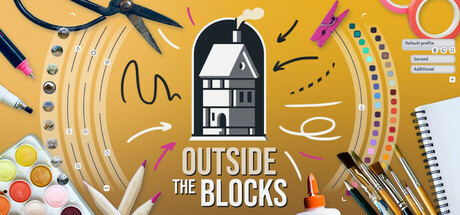 块外世界/Outside the Blocks v1.0.2 免安装英文版-任任的小木屋 - 热点知汇