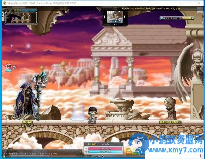 某盟最新整理价值千元端【冒险岛KMS391】VM一键单机版-任任的小木屋 - 热点知汇