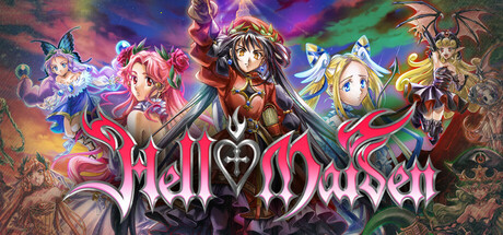 地狱公主/Hell Maiden    Build.24243236   免安装中文版-任任的小木屋 - 热点知汇