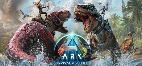 方舟：生存飞升/ ARK: Survival Ascended/ 单机+联机   v89.24 全DLC   免安装中文版-任任的小木屋 - 热点知汇