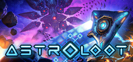 星际掠宝者/Astroloot   v0.8.13   免安装中文版-任任的小木屋 - 热点知汇