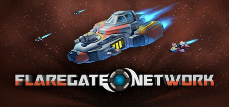 光子门网络/Flaregate Network    免安装英文版-任任的小木屋 - 热点知汇