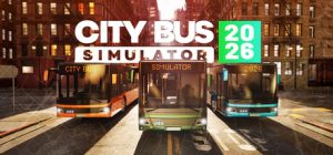 城市巴士模拟器2026 /City Bus Simulator 2026   Build.24184201   免安装中文版-任任的小木屋 - 热点知汇