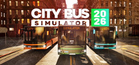 城市巴士模拟器2026 /City Bus Simulator 2026   Build.24184201   免安装中文版-任任的小木屋 - 热点知汇