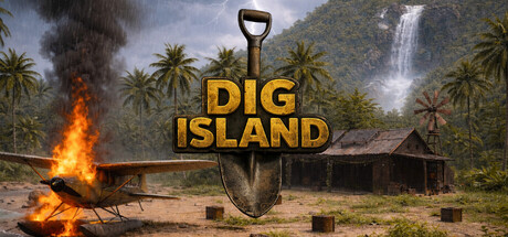 挖掘岛 /Dig Island   v0.5.0.1   免安装中文版-任任的小木屋 - 热点知汇