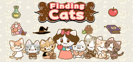 寻咪/Finding Cats    Build.23764352   免安装中文版-任任的小木屋 - 热点知汇