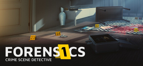 法医鉴定：犯罪现场侦探 /Forensics Crime Scene Detective    Build.24145145   免安装中文版-任任的小木屋 - 热点知汇