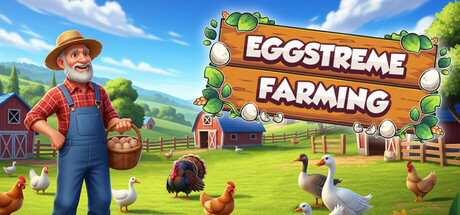 农场捡鸡蛋模拟器‌/Eggstreme Farming    v0.3.1   免安装中文版-任任的小木屋 - 热点知汇