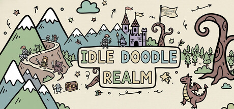 放置：纸色新境/idle Doodle Realm    Build.24164939   免安装中文版-任任的小木屋 - 热点知汇