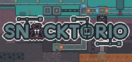 异食工厂/Snacktorio    v1.6.1    免安装中文版-任任的小木屋 - 热点知汇