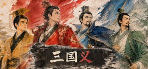 三国义/Three Kingdoms Yi    Build.24130998   免安装中文版-任任的小木屋 - 热点知汇