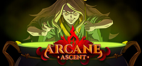 奥术上升/Arcane Ascent    Build.24150343   免安装中文版-任任的小木屋 - 热点知汇