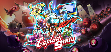 苏打队长 /Captain Soda   Build.24078376   免安装中文版-任任的小木屋 - 热点知汇
