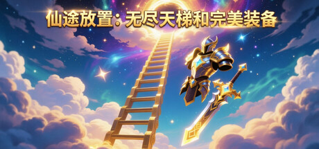 仙途放置：无尽天梯和完美装备   Build.24150936   免安装中文版-任任的小木屋 - 热点知汇