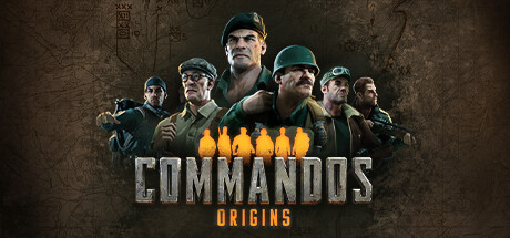 盟军敢死队：起源/Commandos: Origins   v1.7.0   全DLC 送原声带   免安装中文版-任任的小木屋 - 热点知汇