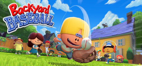 后院棒球/ Backyard Baseball   Build.24120143  免安装中文版-任任的小木屋 - 热点知汇