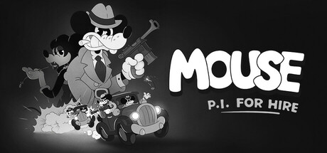 神探杰克鼠/MOUSE P.I. For Hire   v1.2.1  免安装中文版-任任的小木屋 - 热点知汇