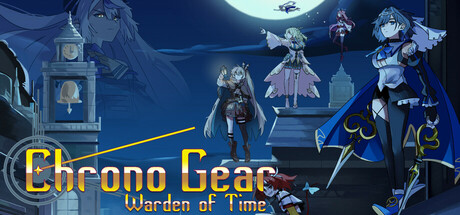时律齿轮：时间守护者/ Chrono Gear Warden of Time   v1.1.06  免安装英文版-任任的小木屋 - 热点知汇