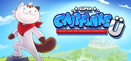 超级奇片：生炸肉排大冒险/Super Chipflake Ü Quest for the Uncooked Schnitzel   v20260630   免安装英文版-任任的小木屋 - 热点知汇