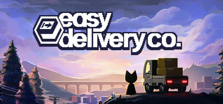 轻松送达公司|黑猫速递/ Easy Delivery Co.  Build.24063168  免安装英文版-任任的小木屋 - 热点知汇