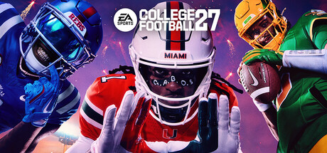 EA SPORTS大学橄榄球27/EA SPORTS College Football 27    Build.23942465   免安装英文版-任任的小木屋 - 热点知汇