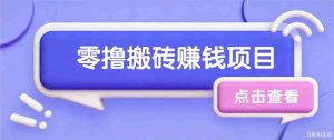 夕夕搬砖项目,零门槛看完就能上手,只需一部手机轻松日收30+-任任的小木屋 - 热点知汇
