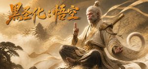 黑圣化 悟空/Black Saint Goku    Build.23686011  免安装中文版-任任的小木屋 - 热点知汇
