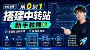 0门槛手把手教你自建一个AI-Token中转站,零基础也能看懂,保姆级教程-任任的小木屋 - 热点知汇