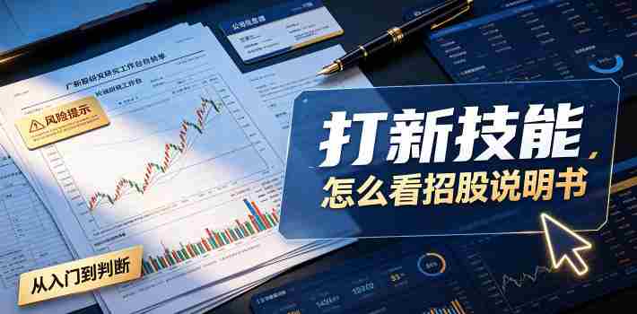 付费文章：打新技能，怎么看招股说明书-任任的小木屋 - 热点知汇
