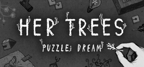 她的树：谜题梦/HER TREES PUZZLE DREAM   Build.22476357  免安装中文版-任任的小木屋 - 热点知汇