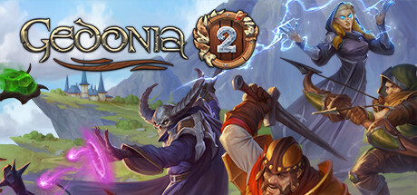 盖多尼亚2/Gedonia 2    Build.24048239  免安装英文版-任任的小木屋 - 热点知汇