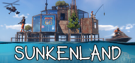 沉没之地/ Sunkenland/ 单机+联机   v0.8.04 送修改器   免安装中文版-任任的小木屋 - 热点知汇