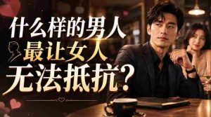 付费文章：什么样的男人最让女人无法抵抗？-任任的小木屋 - 热点知汇
