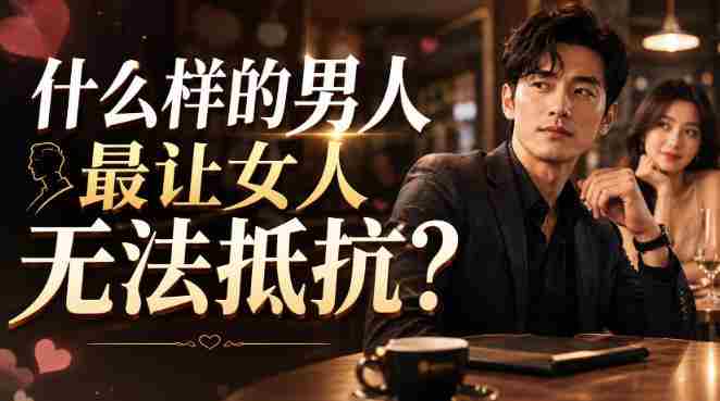 付费文章:什么样的男人最让女人无法抵抗?-任任的小木屋 - 热点知汇
