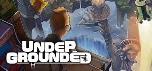 -怀旧地下城-/UNDERGROUNDED Build.23995459 免安装中文版-任任的小木屋 - 热点知汇