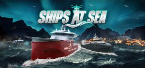 海上船只|海上船舶/Ships At Sea  v0.8.7.48272  免安装英文版-任任的小木屋 - 热点知汇