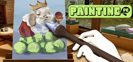 画家模拟|绘画PC /Painting PC   v1.0.2   免安装英文版-任任的小木屋 - 热点知汇
