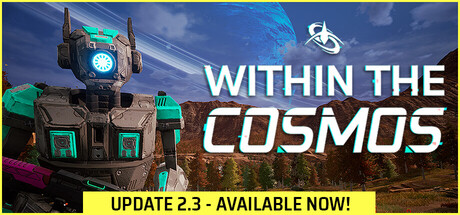 内部宇宙 /Within the Cosmos   v2.3   免安装中文版-任任的小木屋 - 热点知汇