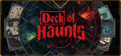 幽室鬼牌/ Deck of Haunts   Build.24021578   免安装中文版-任任的小木屋 - 热点知汇