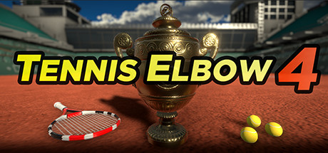 网球精英4/ Tennis Elbow 4   Build.23997808   免安装中文版-任任的小木屋 - 热点知汇