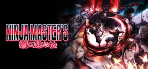 霸王忍法帖/NINJA MASTER’S    免安装英文版-任任的小木屋 - 热点知汇